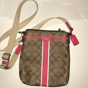 Coach Side Bag